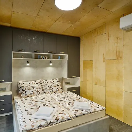 Villa Village Smokinia Sozopol