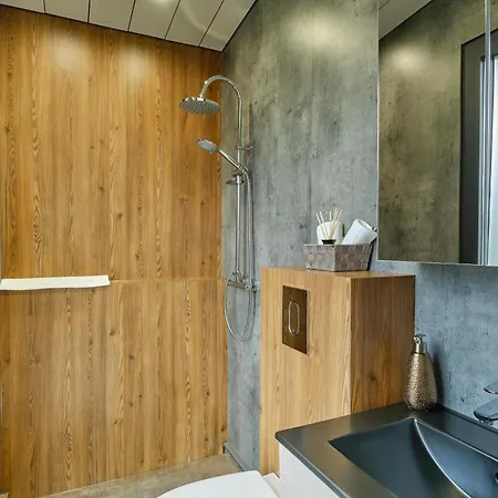 Village Smokinia Villa *