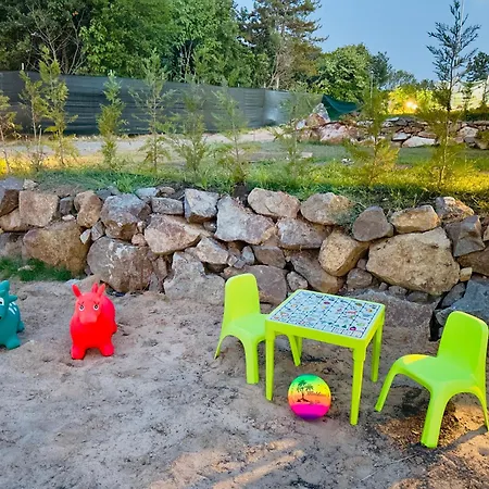 Village Smokinia * Sozopol