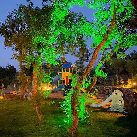 Village Smokinia Villa *